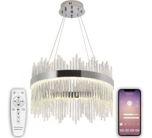 Подвесная люстра Smart Нимбы LED LAMPS 81261 Natali Kovaltseva