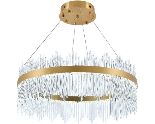 Подвесная люстра Smart Нимбы LED LAMPS 81262 Natali Kovaltseva