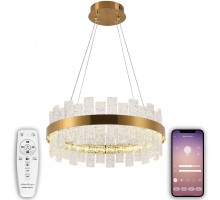 Подвесная люстра Smart Нимбы LED LAMPS 81266 Natali Kovaltseva