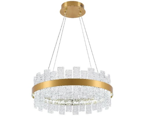 Подвесная люстра Smart Нимбы LED LAMPS 81266 Natali Kovaltseva