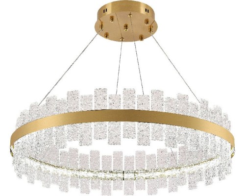 Подвесная люстра Smart Нимбы LED LAMPS 81268 Natali Kovaltseva