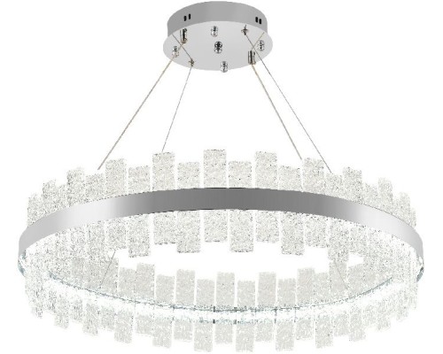 Подвесная люстра Smart Нимбы LED LAMPS 81269 Natali Kovaltseva