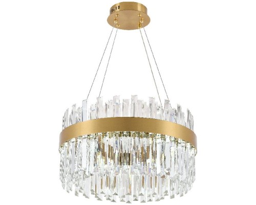 Подвесная люстра Smart Нимбы LED LAMPS 81270 Natali Kovaltseva