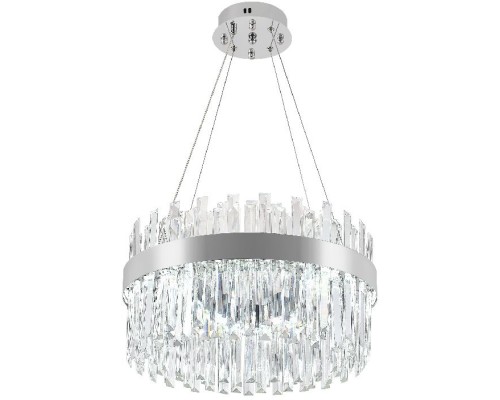 Подвесная люстра Smart Нимбы LED LAMPS 81271 Natali Kovaltseva