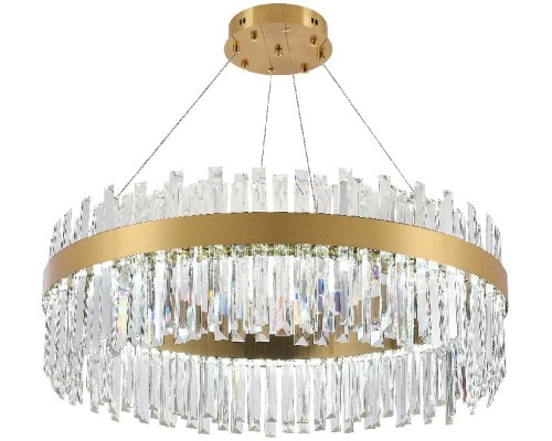 Подвесная люстра Smart Нимбы LED LAMPS 81272 Natali Kovaltseva