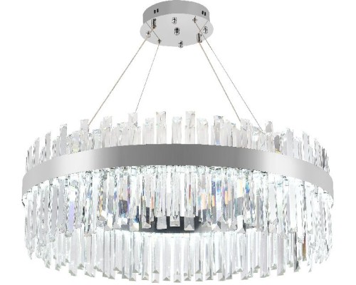 Подвесная люстра Smart Нимбы LED LAMPS 81273 Natali Kovaltseva