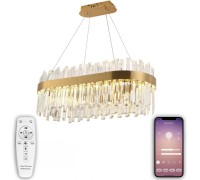 Подвесная люстра Smart Нимбы LED LAMPS 81274 Natali Kovaltseva