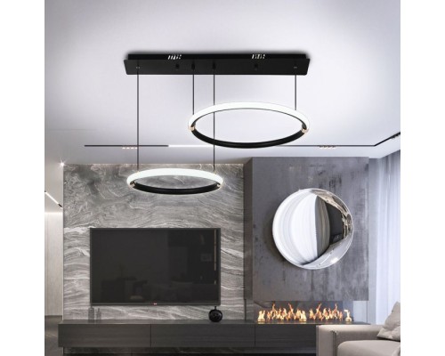 Подвесной светильник LED LAMPS 81280 Natali Kovaltseva