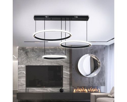 Подвесной светильник LED LAMPS 81281 Natali Kovaltseva