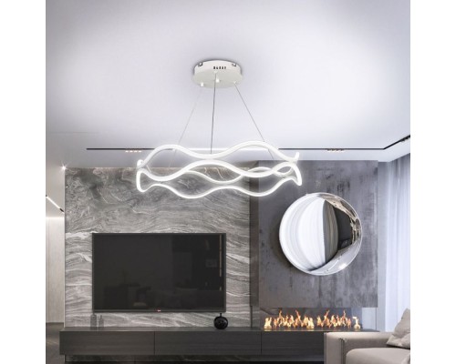 Подвесной светильник LED LAMPS 81284 Natali Kovaltseva