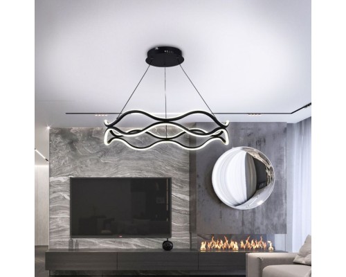 Подвесной светильник LED LAMPS 81285 Natali Kovaltseva