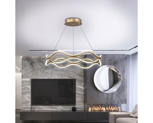 Подвесной светильник LED LAMPS 81286 Natali Kovaltseva