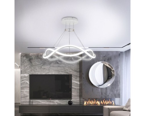 Подвесной светильник LED LAMPS 81287 Natali Kovaltseva