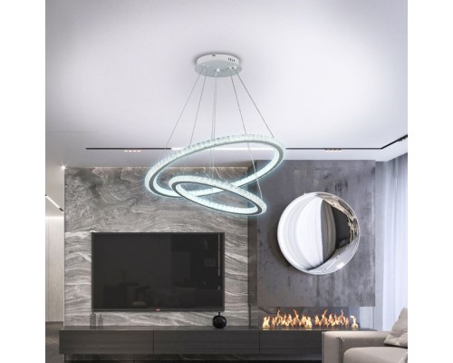 Подвесная люстра LED LAMPS 81292 Natali Kovaltseva