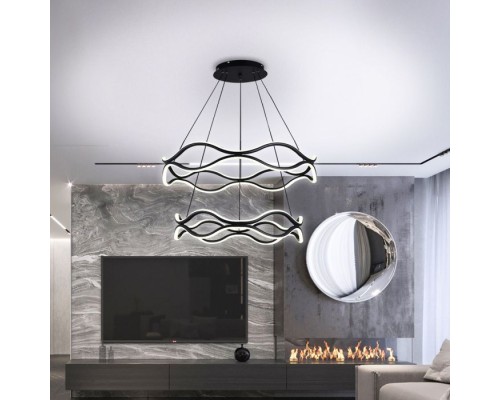 Подвесная люстра LED LAMPS 81293 Natali Kovaltseva