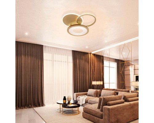 Потолочная люстра LED LAMPS LED LAMPS 81300 Natali Kovaltseva