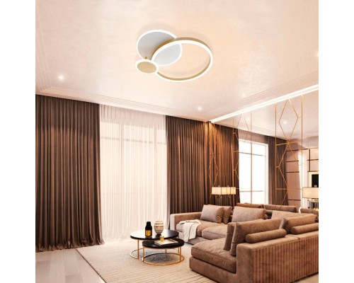 Потолочная люстра LED LAMPS LED LAMPS 81303 Natali Kovaltseva