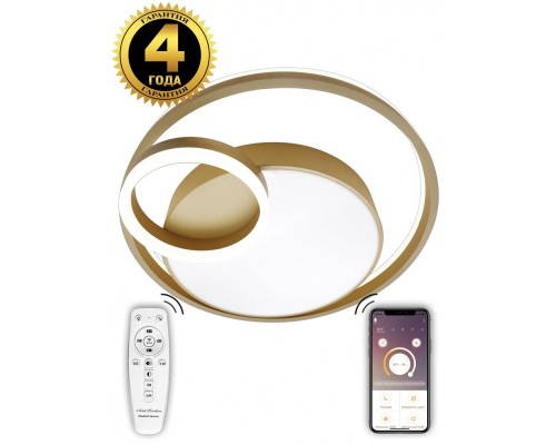 Потолочная люстра LED LAMPS LED LAMPS 81305 Natali Kovaltseva