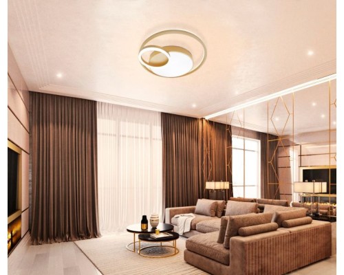 Потолочная люстра LED LAMPS LED LAMPS 81305 Natali Kovaltseva