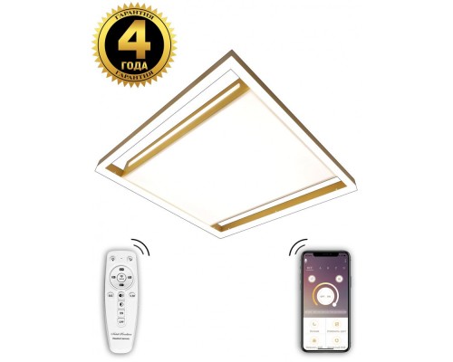 Потолочный светильник LED LAMPS LED LAMPS 81307 Natali Kovaltseva