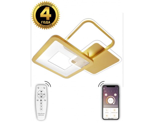 Потолочная люстра LED LAMPS LED LAMPS 81308 Natali Kovaltseva