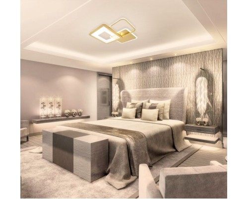 Потолочная люстра LED LAMPS LED LAMPS 81308 Natali Kovaltseva