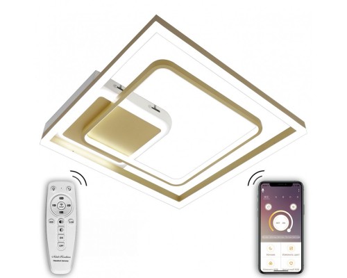 Потолочная люстра LED LAMPS LED LAMPS 81309 Natali Kovaltseva