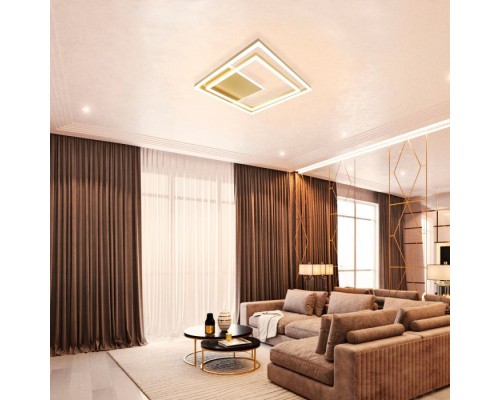 Потолочная люстра LED LAMPS LED LAMPS 81314 Natali Kovaltseva