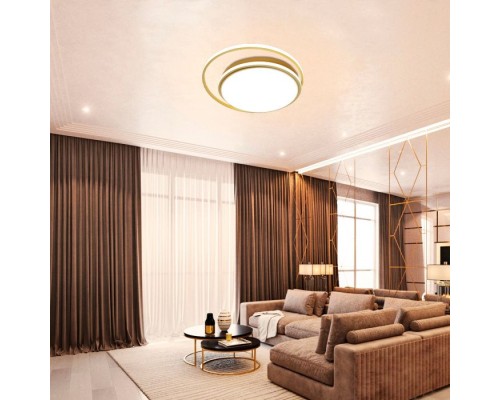 Потолочная люстра LED LAMPS LED LAMPS 81315 Natali Kovaltseva