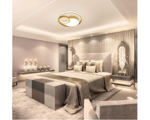 Потолочная люстра LED LAMPS LED LAMPS 81316 Natali Kovaltseva