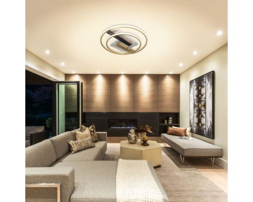 Потолочная люстра LED LAMPS LED LAMPS 81318 Natali Kovaltseva