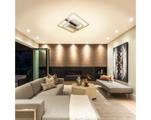 Потолочная люстра LED LAMPS LED LAMPS 81319 Natali Kovaltseva