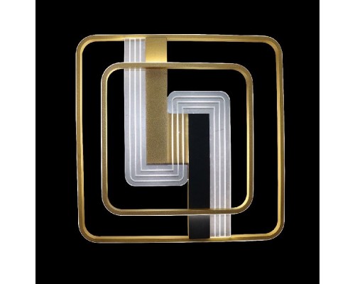 Потолочная люстра LED LAMPS LED LAMPS 81319 Natali Kovaltseva