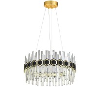 Подвесная люстра Led LED LAMPS 81321 Natali Kovaltseva