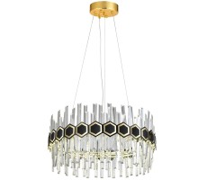 Подвесная люстра Led LED LAMPS 81321 Natali Kovaltseva