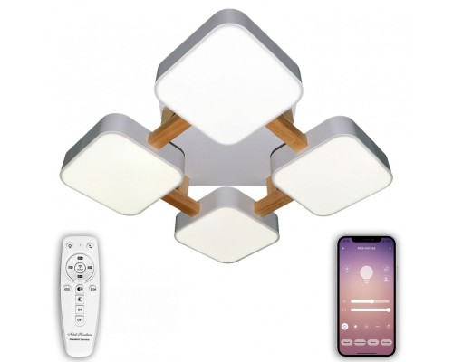 Потолочная люстра LED LED LAMPS 81323 Natali Kovaltseva