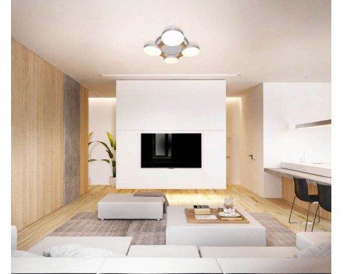 Потолочная люстра LED LED LAMPS 81325 Natali Kovaltseva