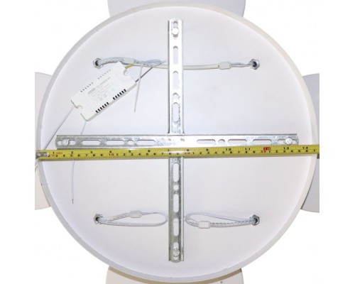 Потолочная люстра LED LED LAMPS 81325 Natali Kovaltseva