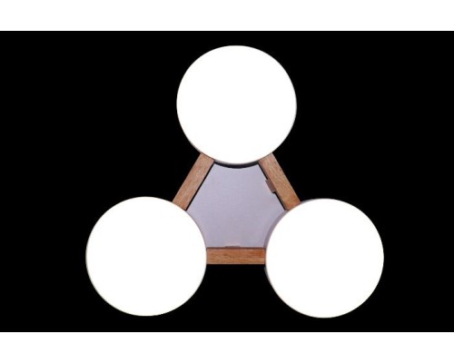 Потолочная люстра LED LED LAMPS 81327 Natali Kovaltseva