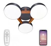 Потолочная люстра LED LED LAMPS 81328 Natali Kovaltseva