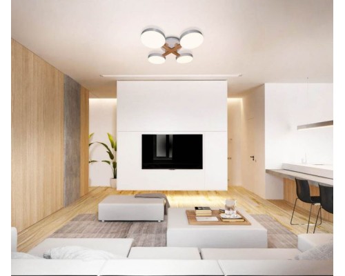 Потолочная люстра LED LED LAMPS 81329 Natali Kovaltseva