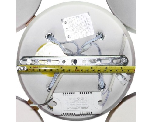 Потолочная люстра LED LED LAMPS 81329 Natali Kovaltseva