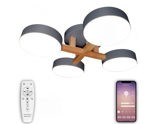 Потолочная люстра LED LED LAMPS 81330 Natali Kovaltseva