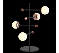 Настольная лампа Loft Led LED LAMPS 81344/1T GOLD BLACK Natali Kovaltseva