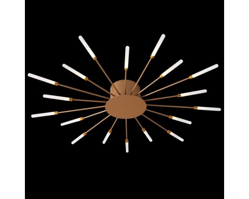 Потолочная люстра Loft Led LED LAMPS 81353 BRASS Natali Kovaltseva