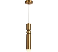 Подвесной светильник Loft Led LED LAMPS 81354 GOLD SATIN Natali Kovaltseva