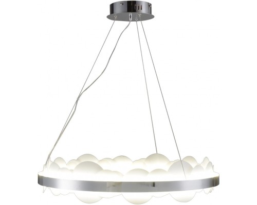 Подвесной светильник Loft Led LED LAMPS 81361 CHROME Natali Kovaltseva