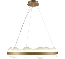 Подвесной светильник Loft Led LED LAMPS 81361 GOLD Natali Kovaltseva