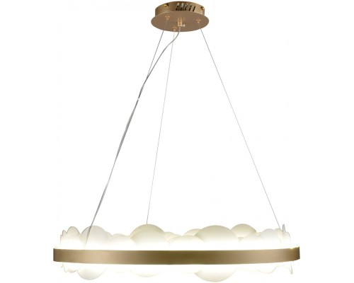 Подвесной светильник Loft Led LED LAMPS 81361 GOLD Natali Kovaltseva