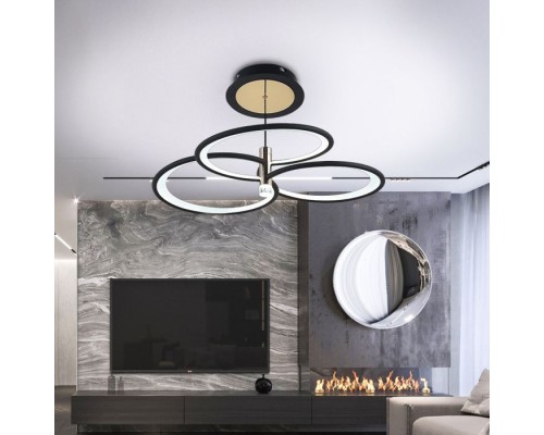 Подвесная люстра LED LAMPS 81363 Natali Kovaltseva